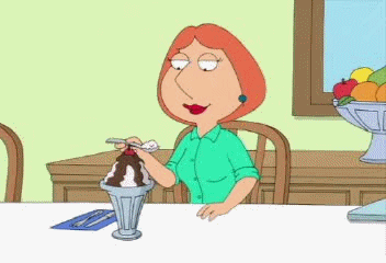 Lois griffin doing it right