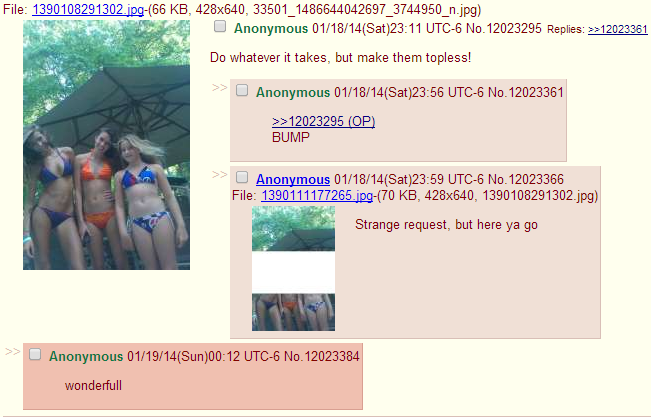 4chan never ceases to amaze me