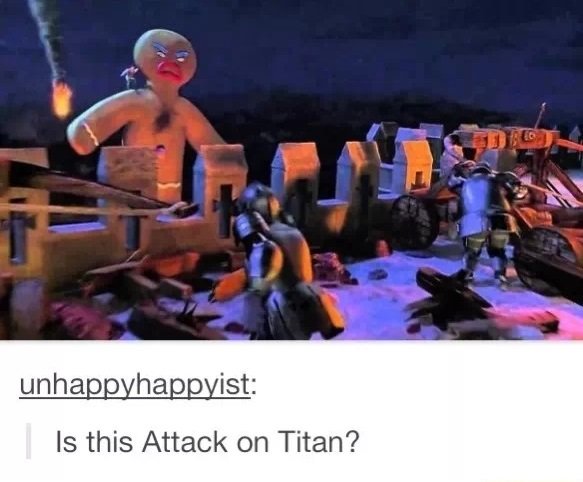 Tasty Titan