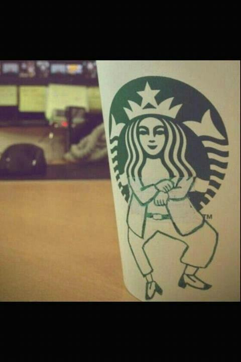 Starbuck-Style