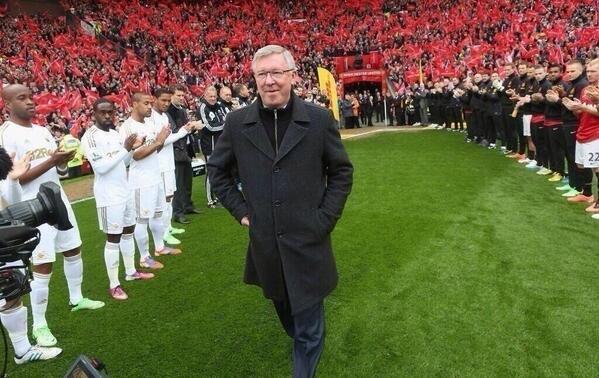 When you walk back in the classroom after being sent out by the teacher