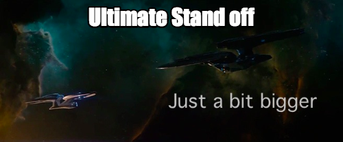 Star Trek style