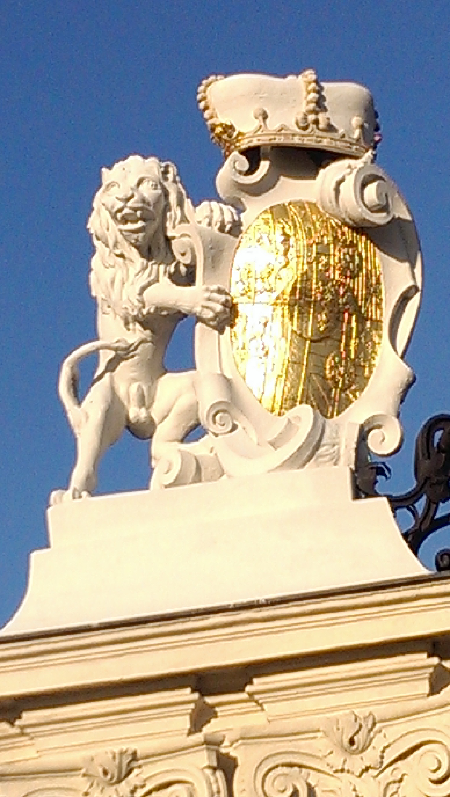 Guarding the gates in Wien