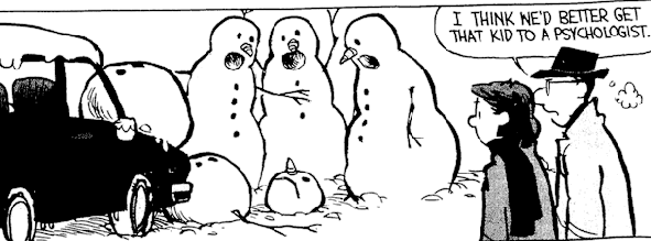 Fun in the f*** cold