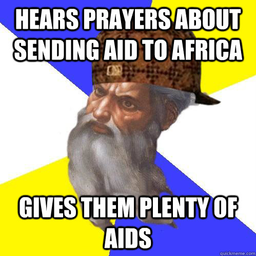 Christianity 1 - Africa 0