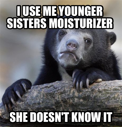Yes I'm a guy, and she keeps asking why I have softer skin than hers