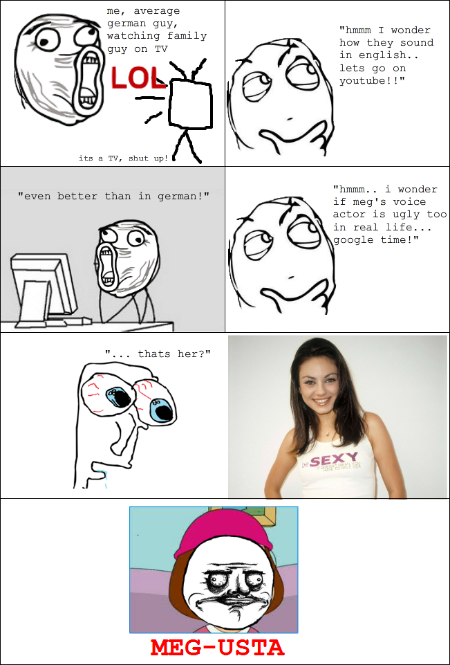 family rage comics
