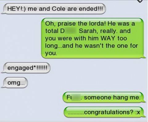 awkward