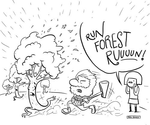 Forrest Stump