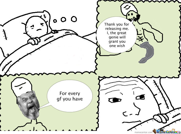 The feels.