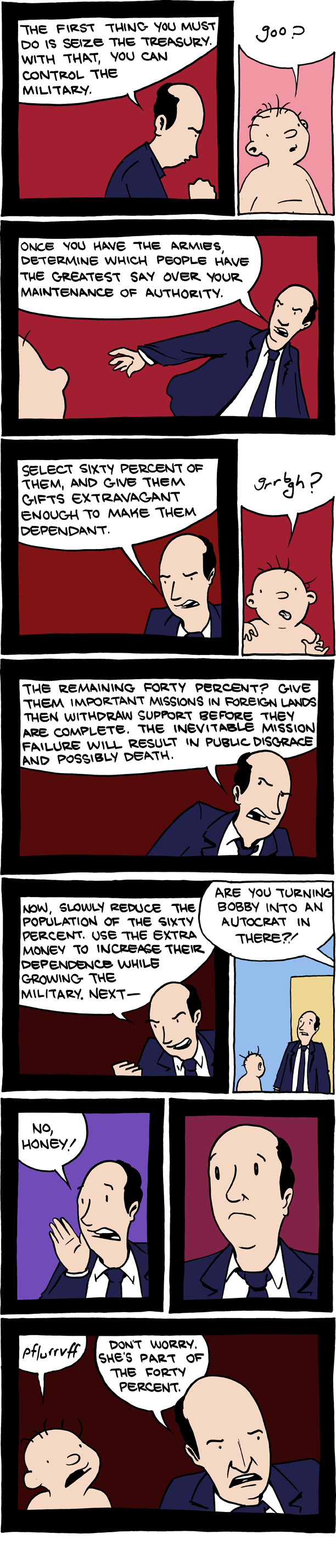 SMBC Comic