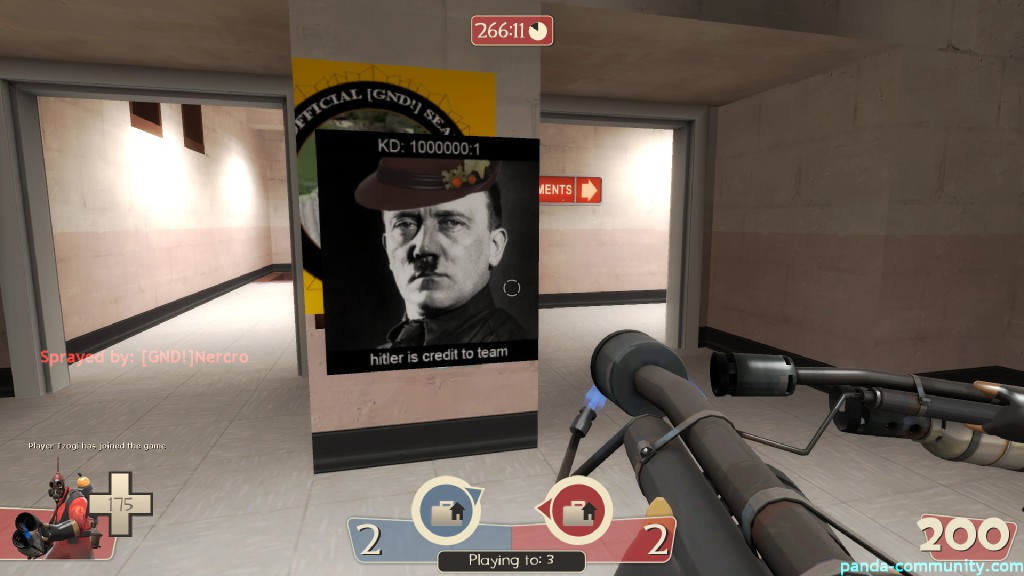 meanwhile on TF2