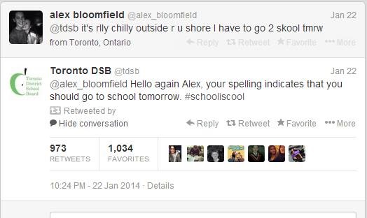 Apply snow to the burned area