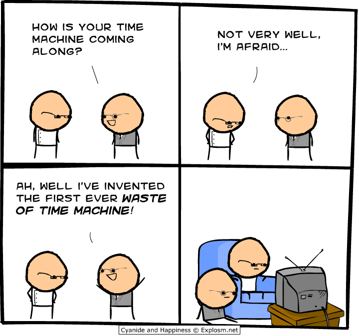 Best. Invention. EVER!