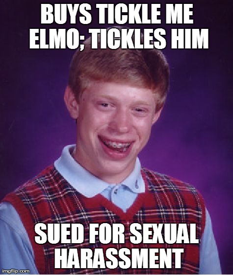 Bad Luck Brian