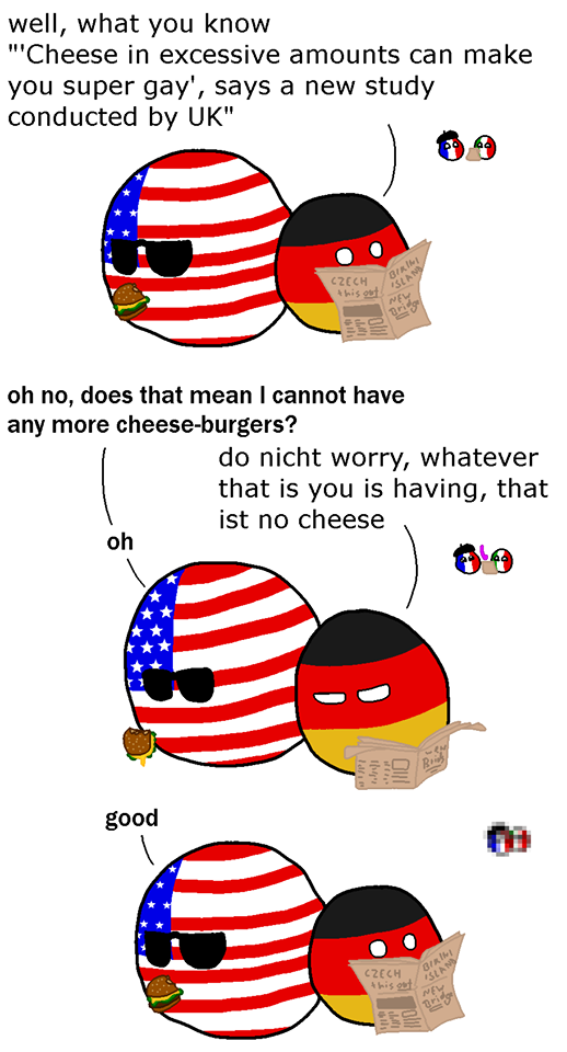 Cheese factor