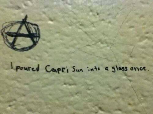 the definition of anarchy