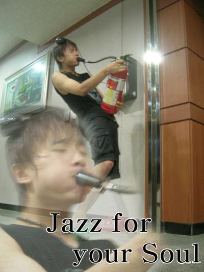 I Jazz...