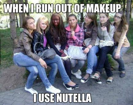 nutella