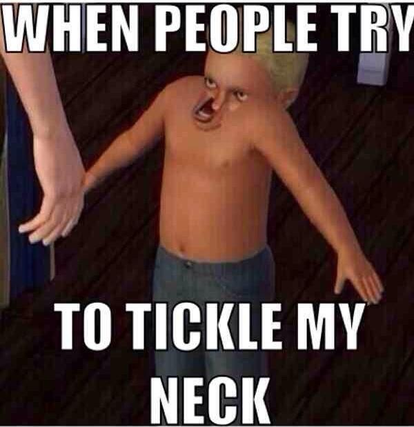 tickle me balls instead