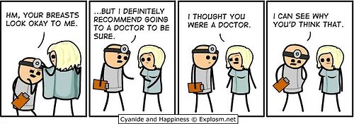 "Doctor"