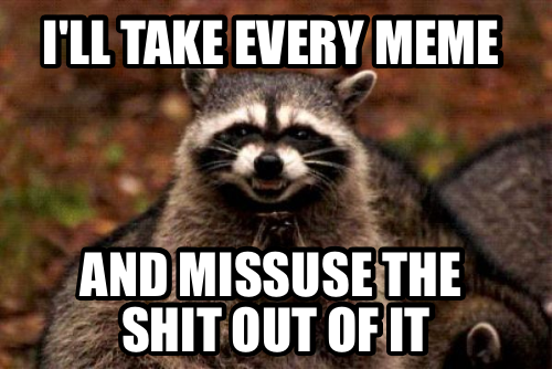 At least it's a hobby