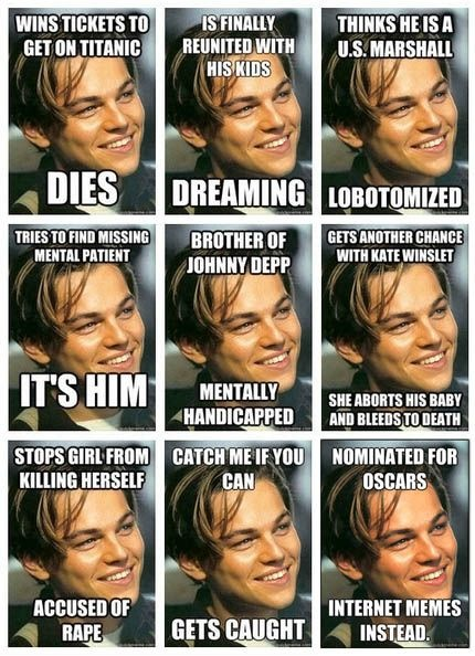 Bad Luck Leo