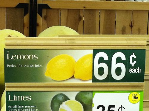 perfect for orange juice indeed