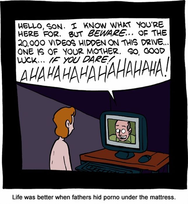 The horror
