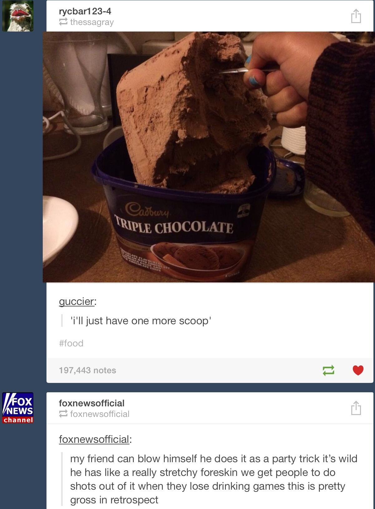 Well thats a skill