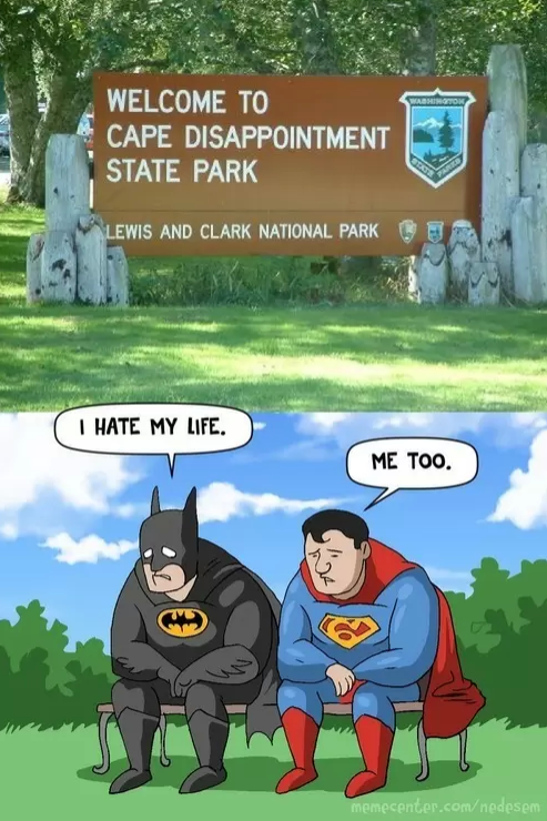 Worst Park Ever!