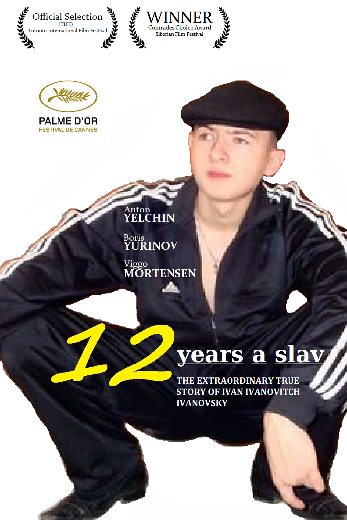 12 years a slav