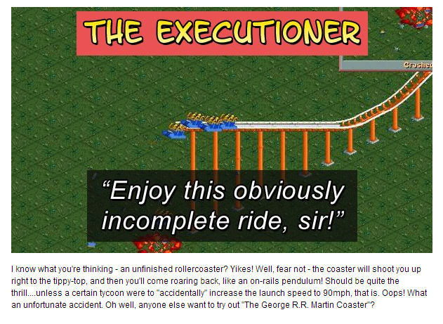 the good old RCT2