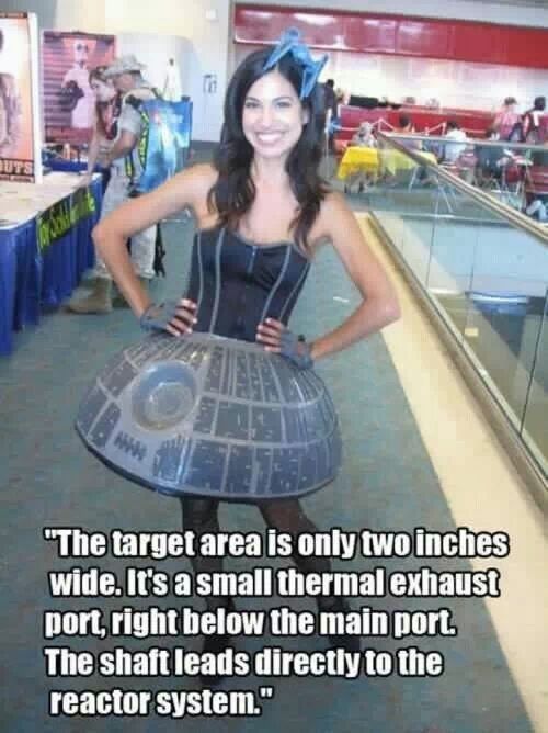 Use the force sounds a little rapey now...
