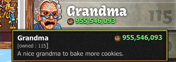 She doesn't look that nice to me