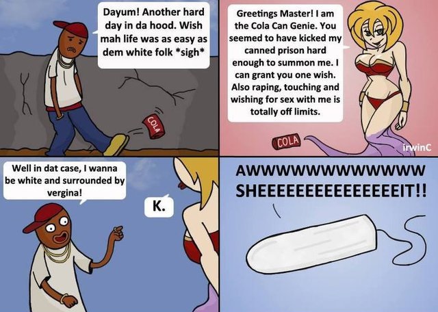 be careful for what you wish for