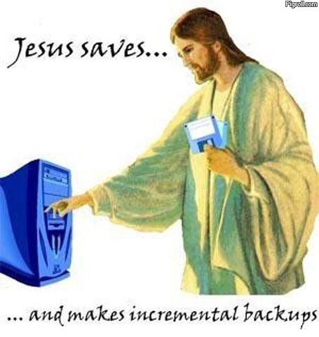 WWJD during a boob raid?