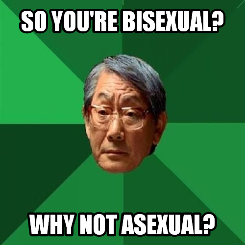 Asian Dad on sexuality