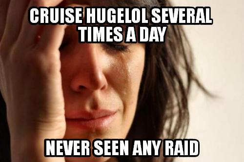 Seriously, I want gore. But I want it in a place it's not allowed.
