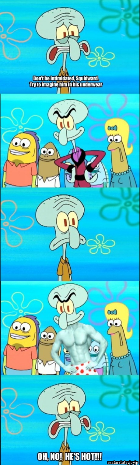 spongebob gay porn comics