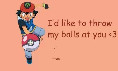 just a romatic card for valentine's day