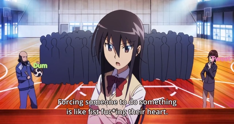 Anime lessons 101