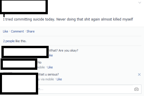 If at first you don't succeed...