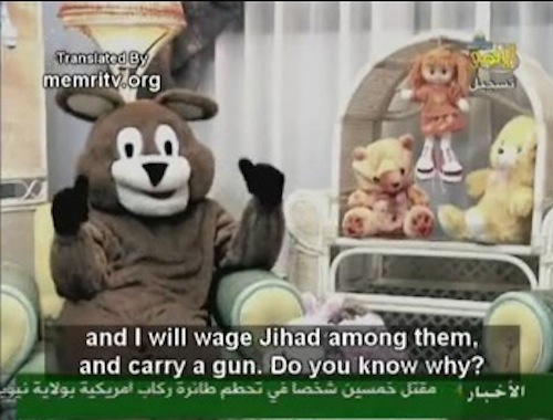 Screenshot from a Kidsshow (2)