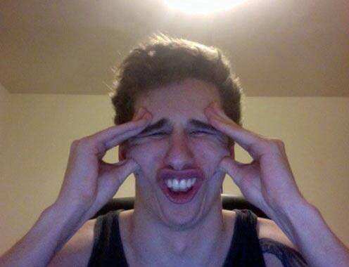 Best James Franco impression