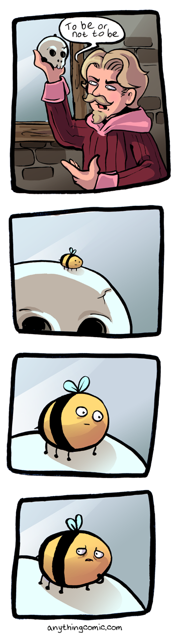 That is the question