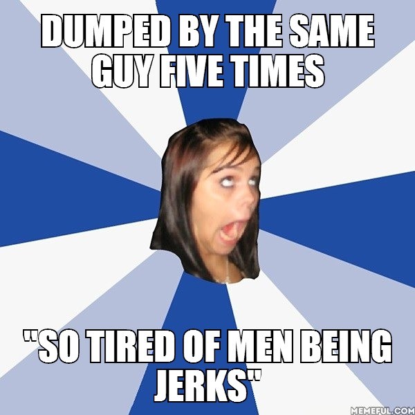 Men are jerks