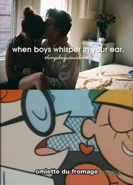 what a cheesy pick-up line