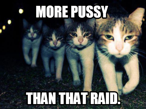Weak.