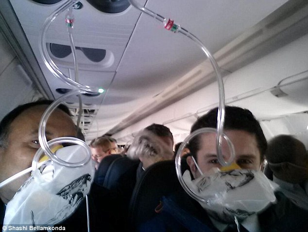 Yup, plane crashes, Time for a selfie